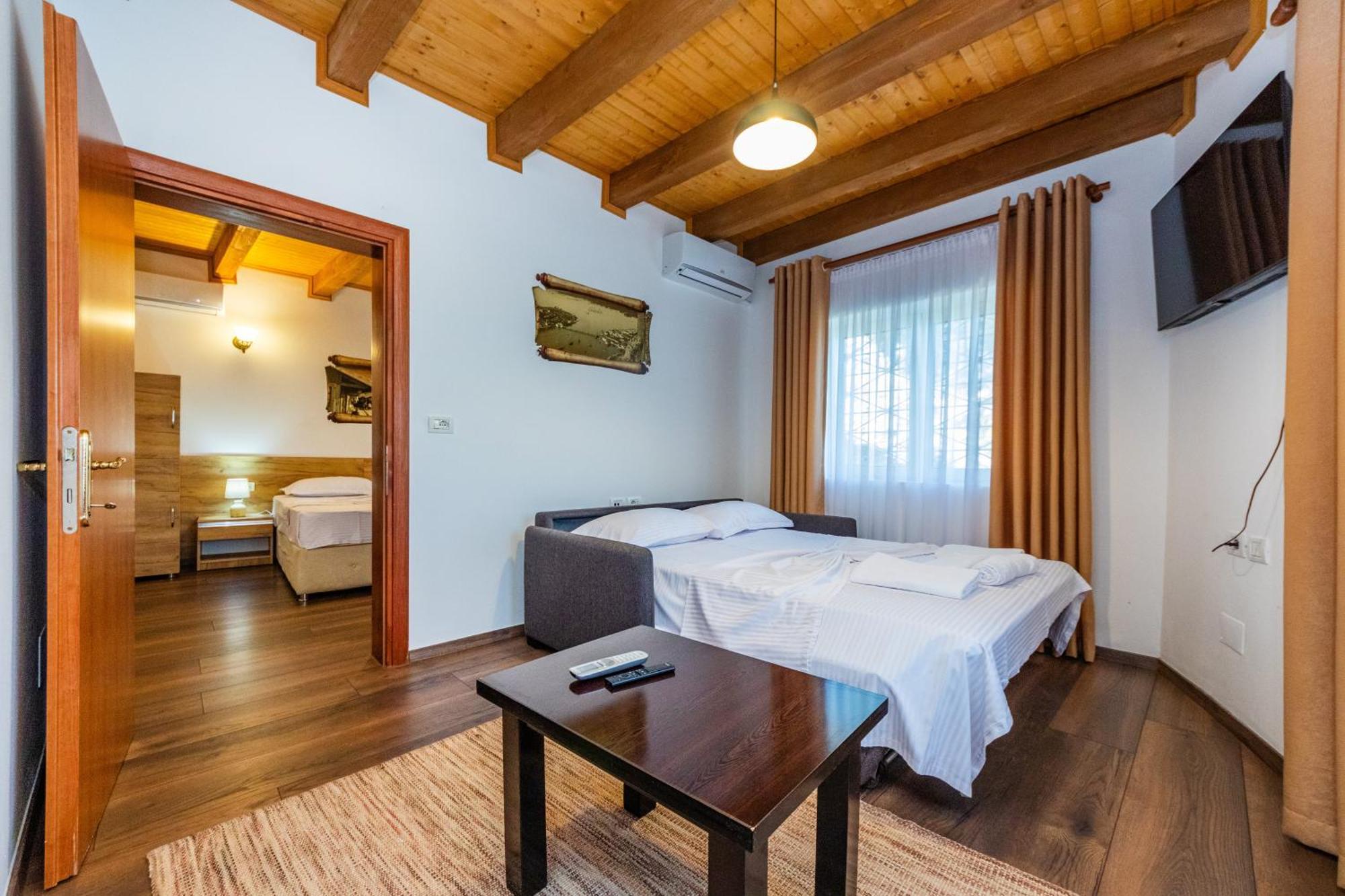 Hotel Grandpa'S House Bahçallëk 외부 사진