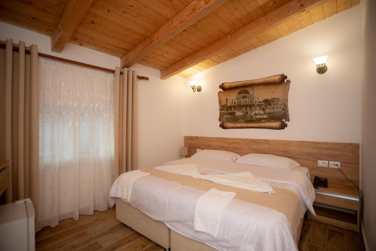 Hotel Grandpa'S House Bahçallëk 외부 사진