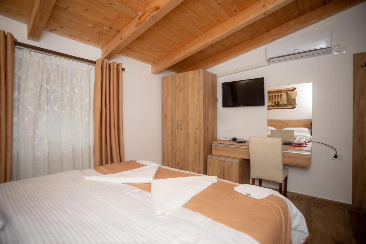 Hotel Grandpa'S House Bahçallëk 외부 사진